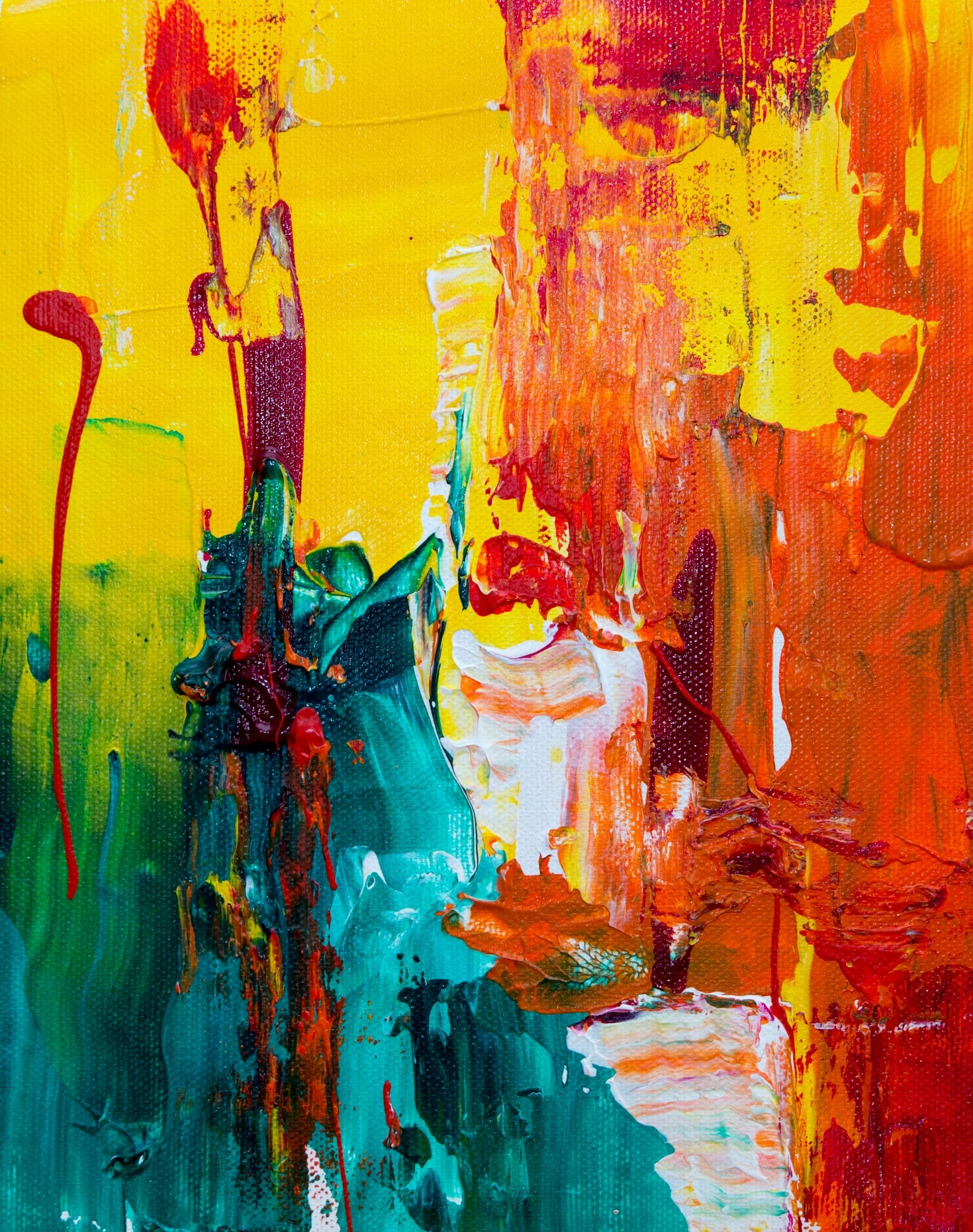 Cómo interpretar las obras abstractas de Alfredo
