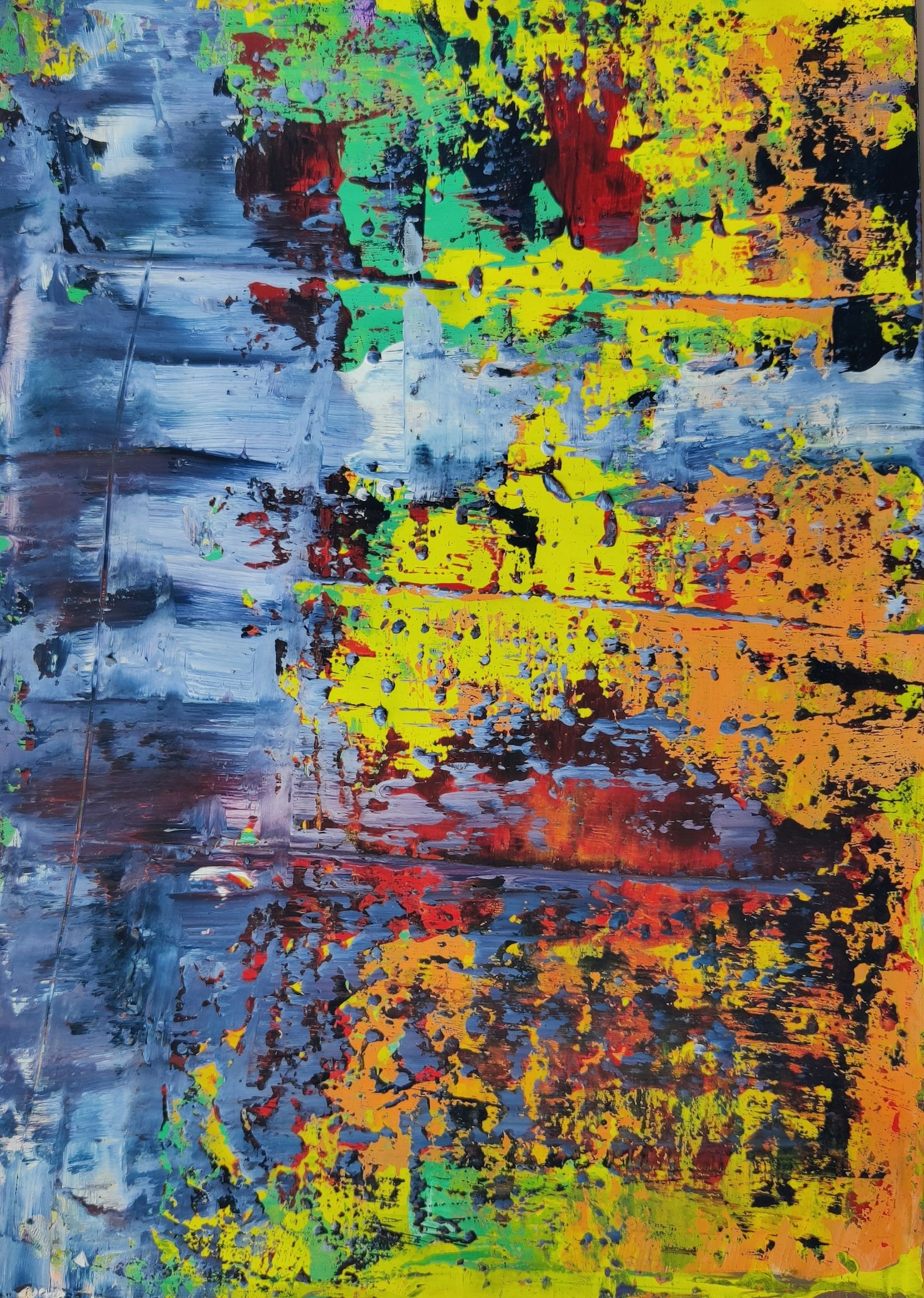 El impacto del color en el arte abstracto