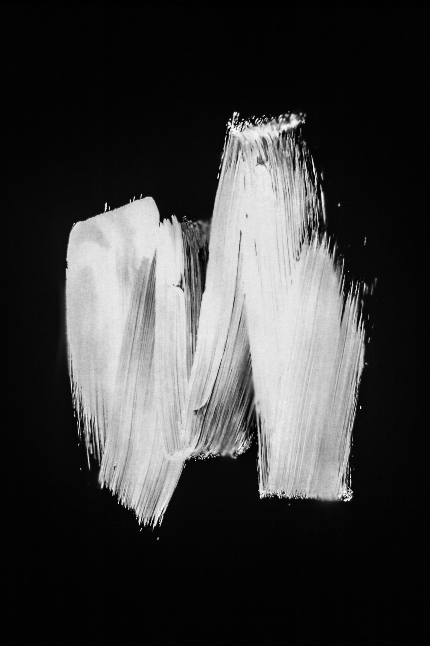 Técnicas de creación en el arte abstracto