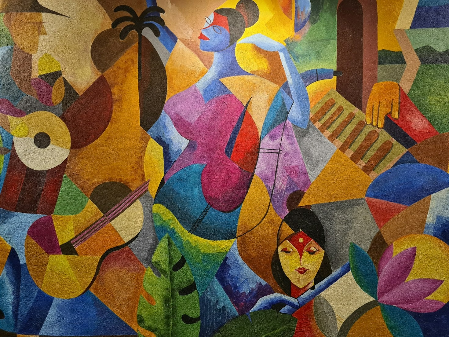 La inspiración detrás de cada obra de Alfredo